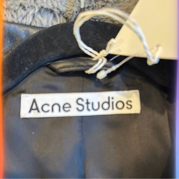 ACNE STUDIOS
Leather jacket Size 36 - Picture 8 of 8